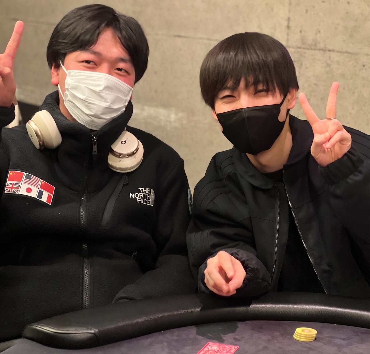 長野県松本市POKER UTGでポーカーを楽しむお客様